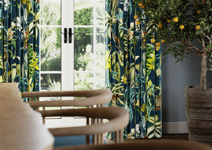 Barbados, Eden - Made to Measure Curtain - Image 5